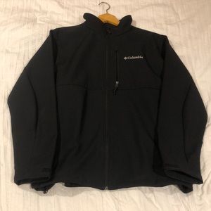 Men’s Columbia Windbreaker Jacket